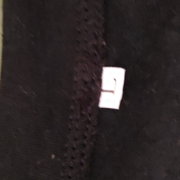 Unbranded Mixed Media Top Size L - Picture 3 of 5